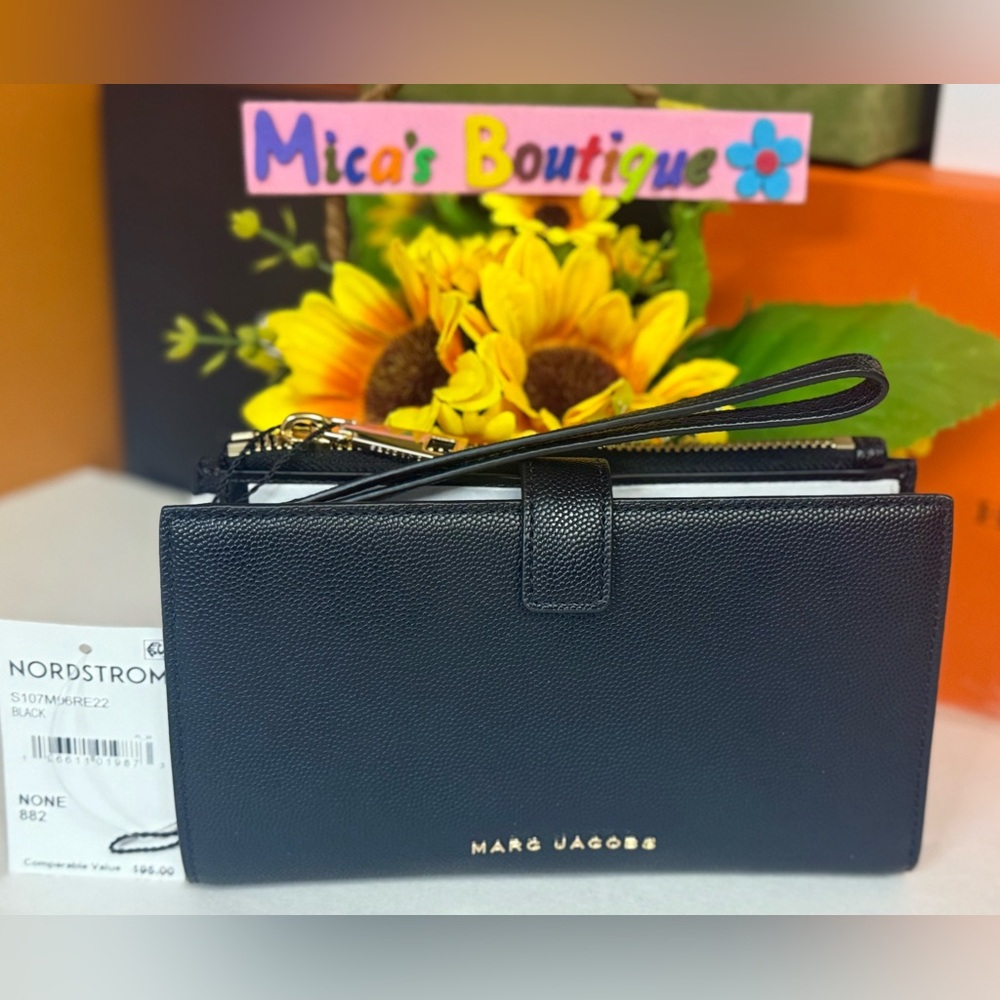 🆕MARC JACOBS Phone Wristlet Wallet from NORDSTROM Rack